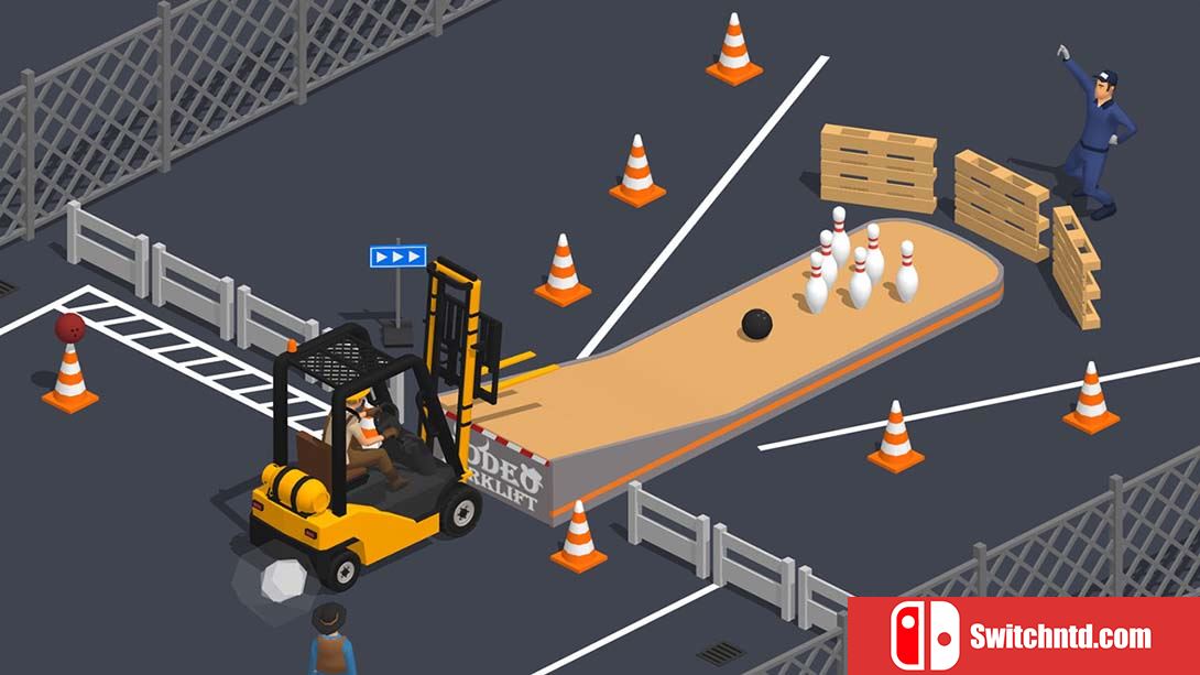 【美版】叉车极限 Forklift Extreme 中文_3