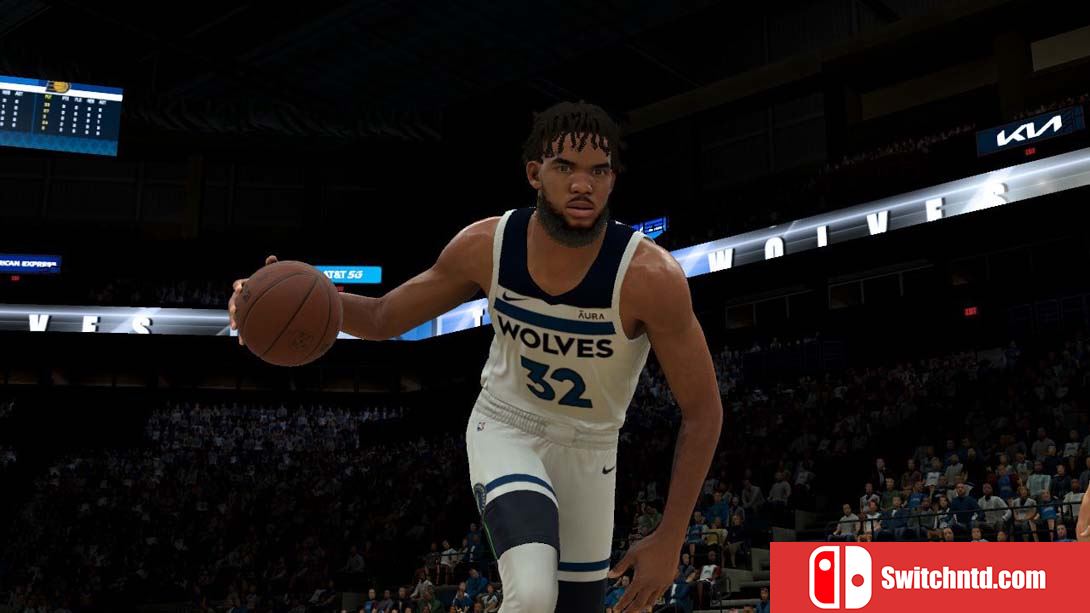 【美版】NBA 2K23 中文_5