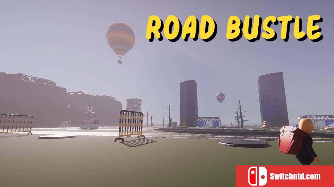 道路喧嚣 Road Bustle 中文_0