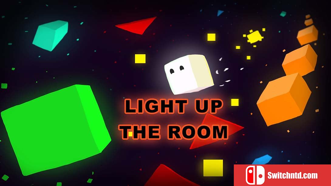 点亮房间 Light Up The Room 英语_0