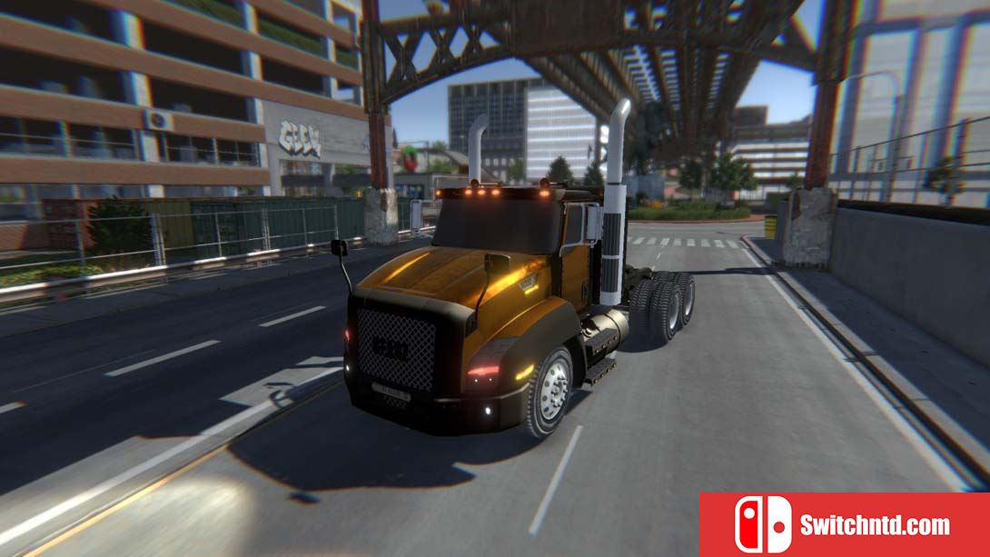 【美版】Truck Simulator USA Car Games - Driving games & Car 2022 英语_6