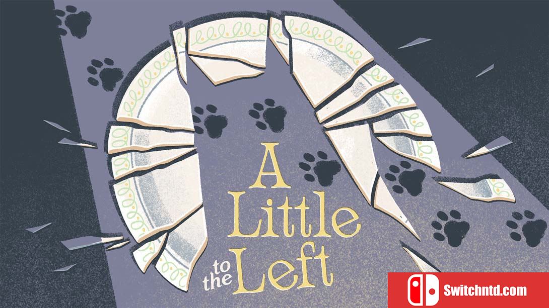 【美版】往左一点 A Little to the Left 中文_0