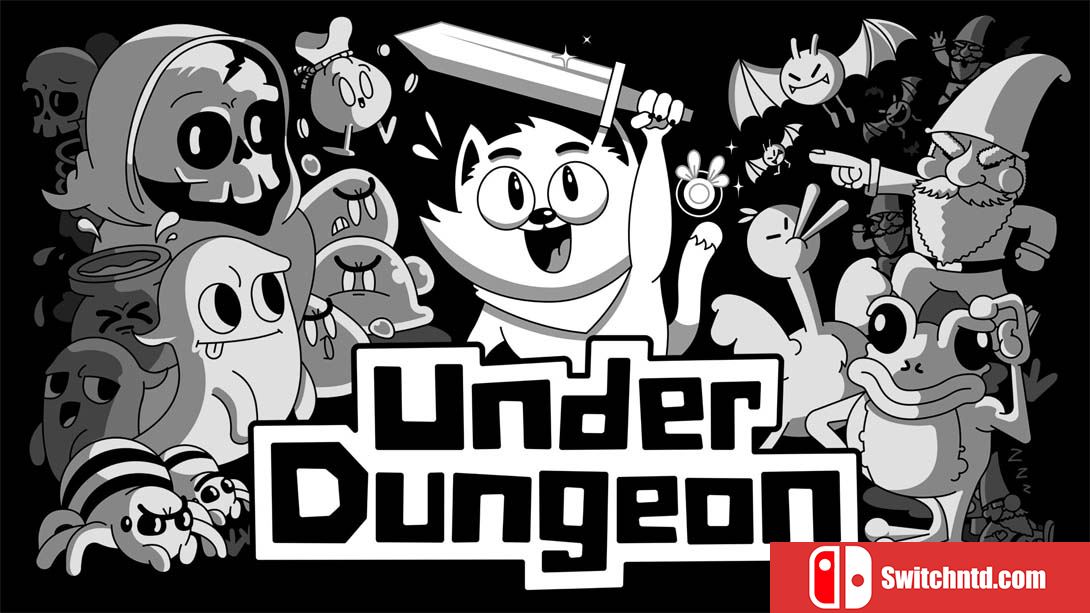 【美版】地牢之下 UnderDungeon 其他_0