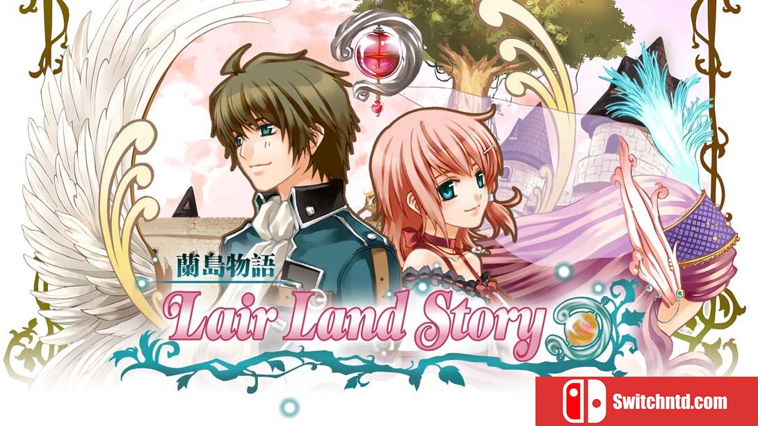 【美版】兰岛物语:重制版 Lair land Story 中文_0