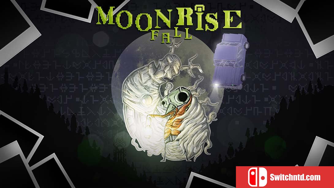 【美版】Moonrise Fall 英语_0