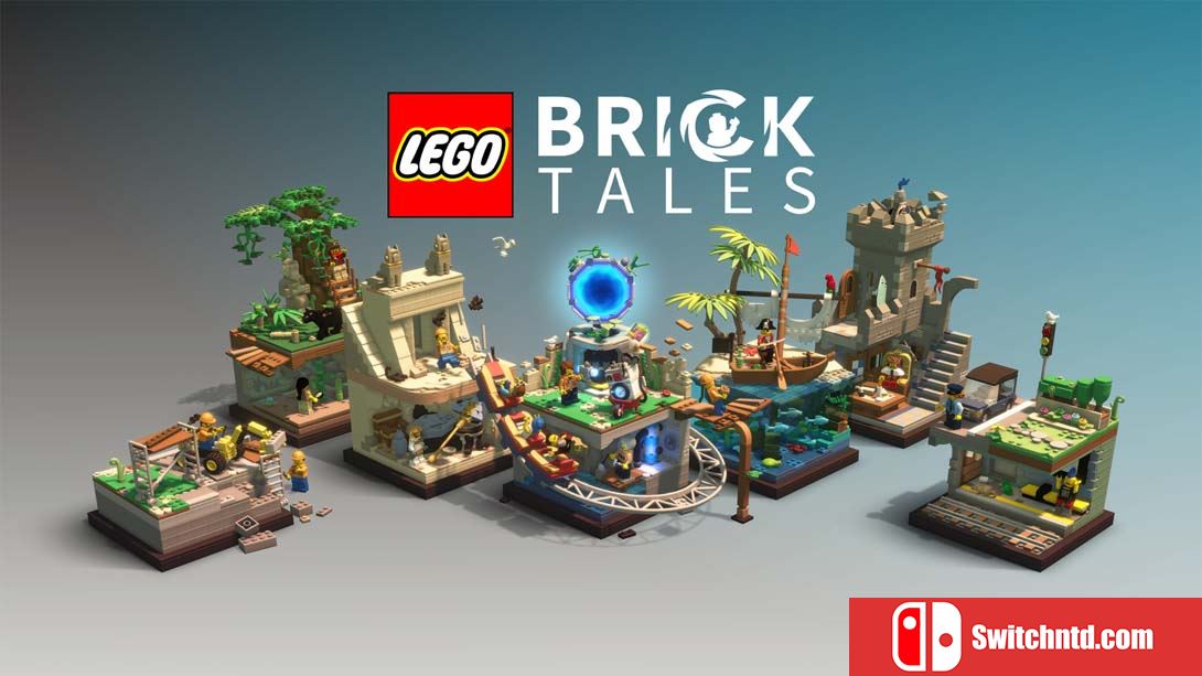 【美版】乐高积木传说 LEGO® Bricktales 中文_0