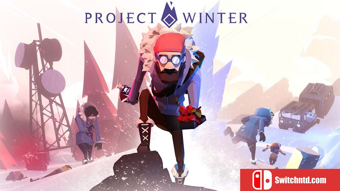 【美版】冬日计划 Project Winter 中文_0