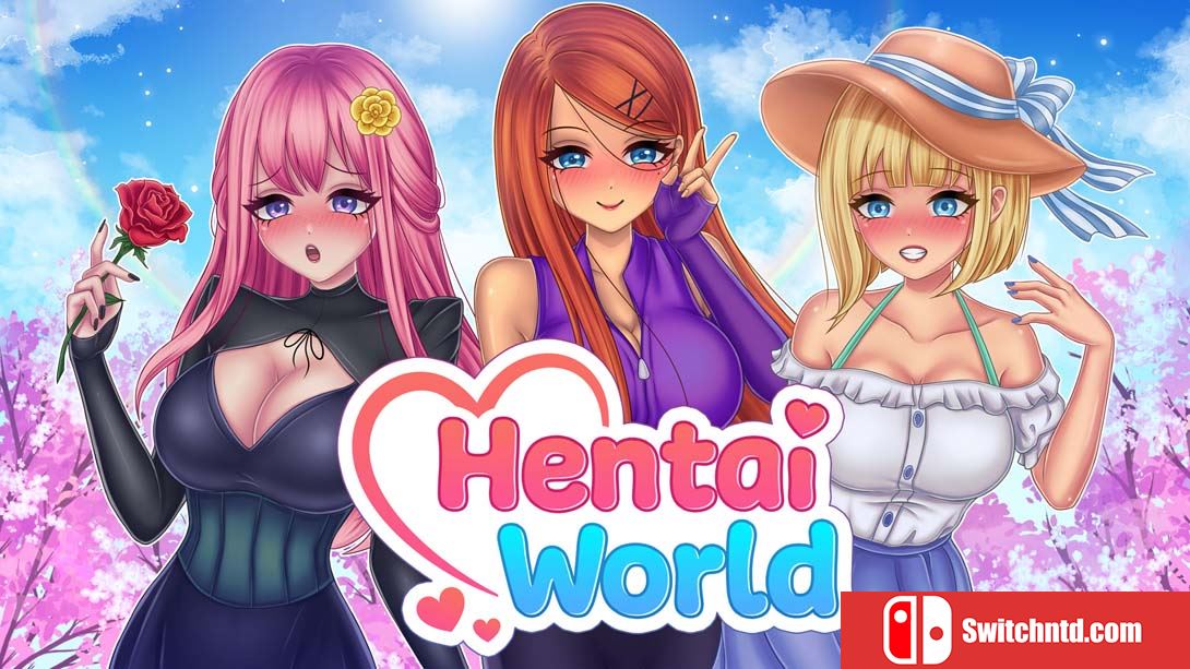 【美版】Hentai World 中文_0