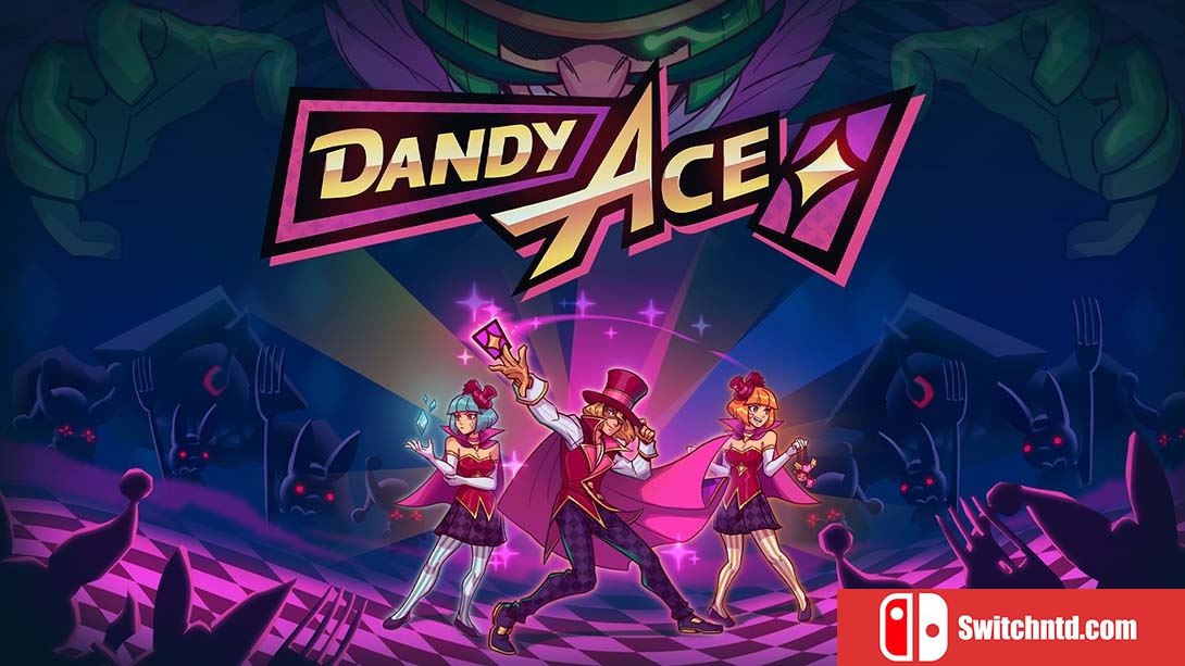 卡牌艾斯 Dandy Ace 中文_0