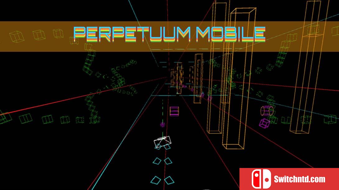 【美版】永动机 .Perpetuum Mobile 英语_0