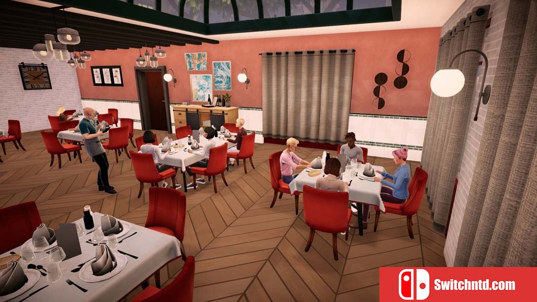 【美版】主厨人生:餐厅模拟器 Chef Life - A Restaurant Simulator 中文_1