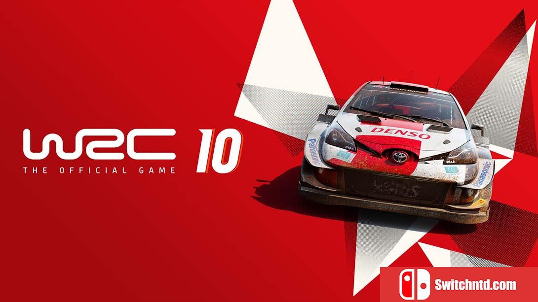 【美版】世界汽车拉力锦标赛 WRC 10 The Official Game 中文_0