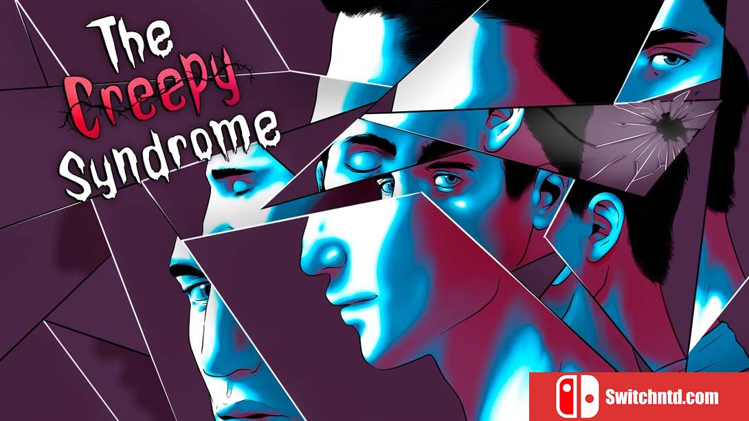 【美版】毛骨悚然综合症 The Creepy Syndrome 中文_0