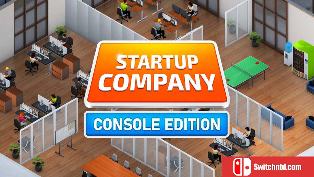 【美版】初创公司 Startup Company 中文_0