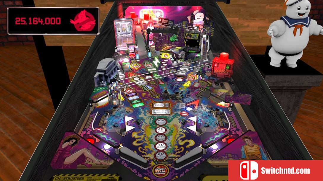 【美版】斯特恩弹球中心 .Stern Pinball Arcade 英语_3