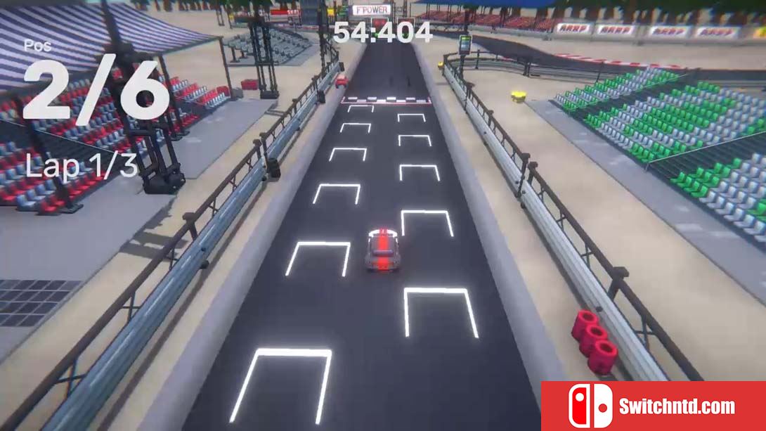 【美版】Mini Kart Racing 英语_1