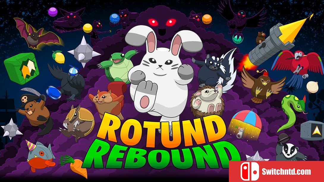 【美版】罗通德的反弹 Rotund Rebound 英语_0