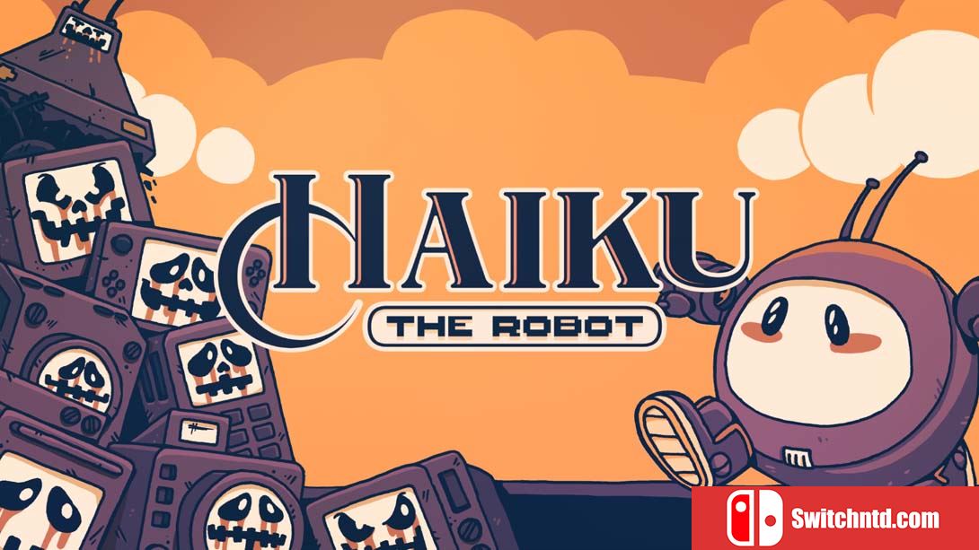 【美版】机器人海库 Haiku, the Robot 中文_0