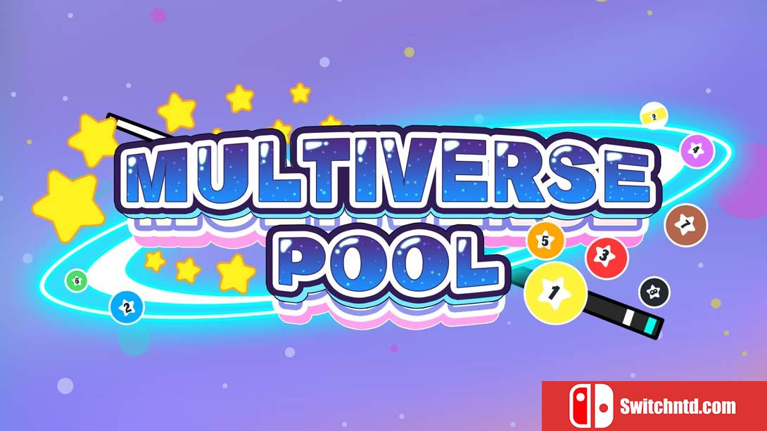 【美版】多重宇宙桌球 MULTIVERSEPOOL 中文_0