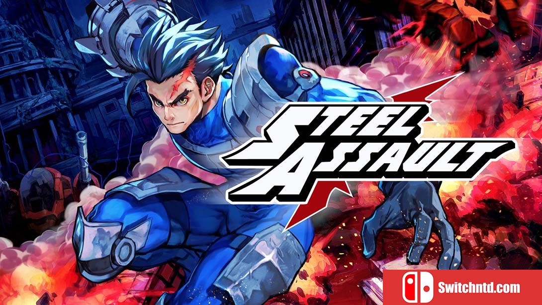 钢铁突击 Steel Assault 中文_0