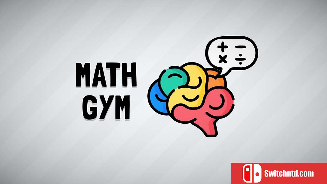 数学健身房 Math Gym 英语_0