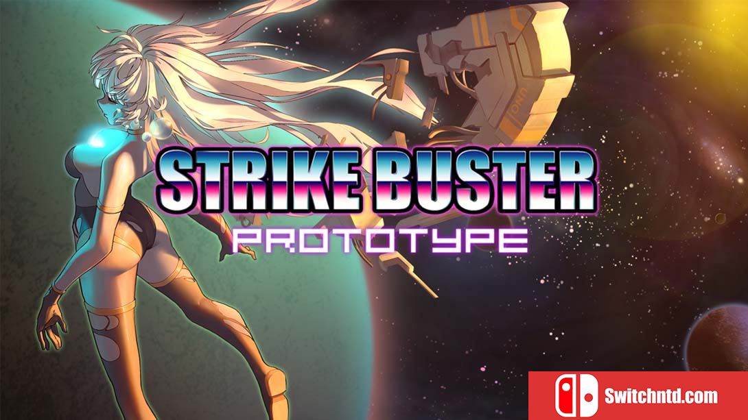 【美版】强袭人形:原体  Strike Buster Prototype 中文_0