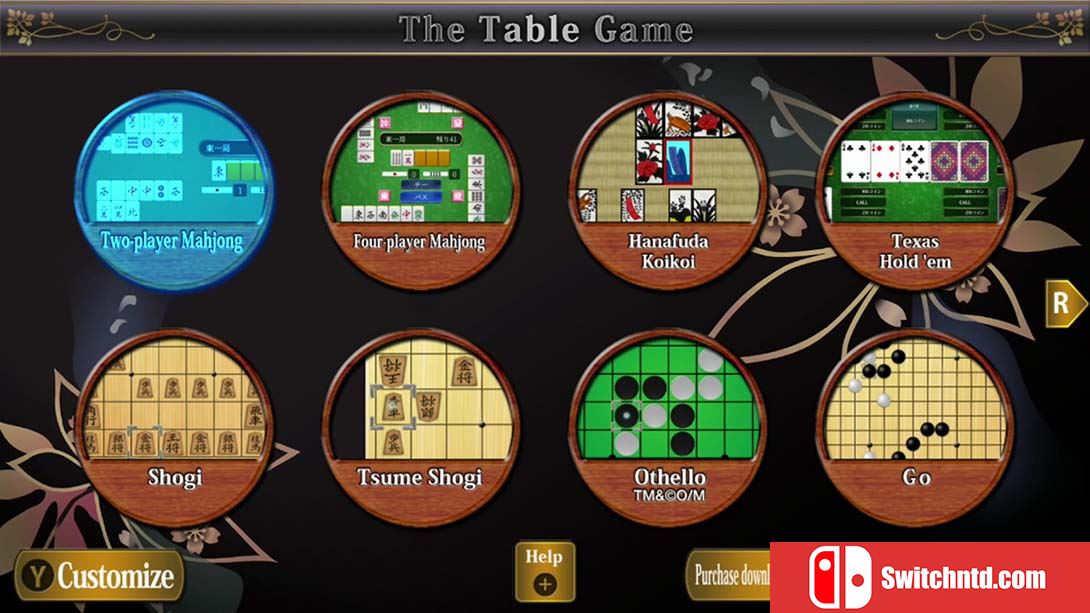 【美版】桌上游戏 THE Table Game 英语_6