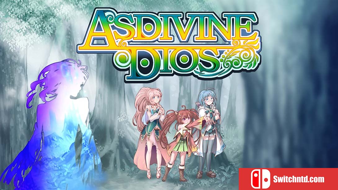 神之迪欧斯 Asdivine Dios 英语_0