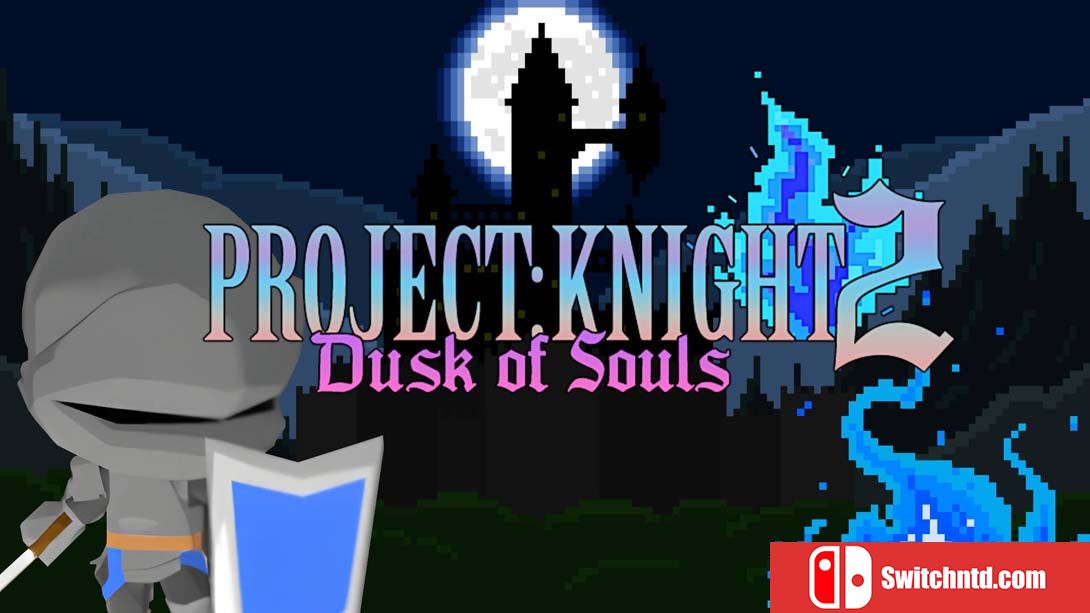 【美版】PROJECT : KNIGHT™ 2 Dusk of Souls 英语_0