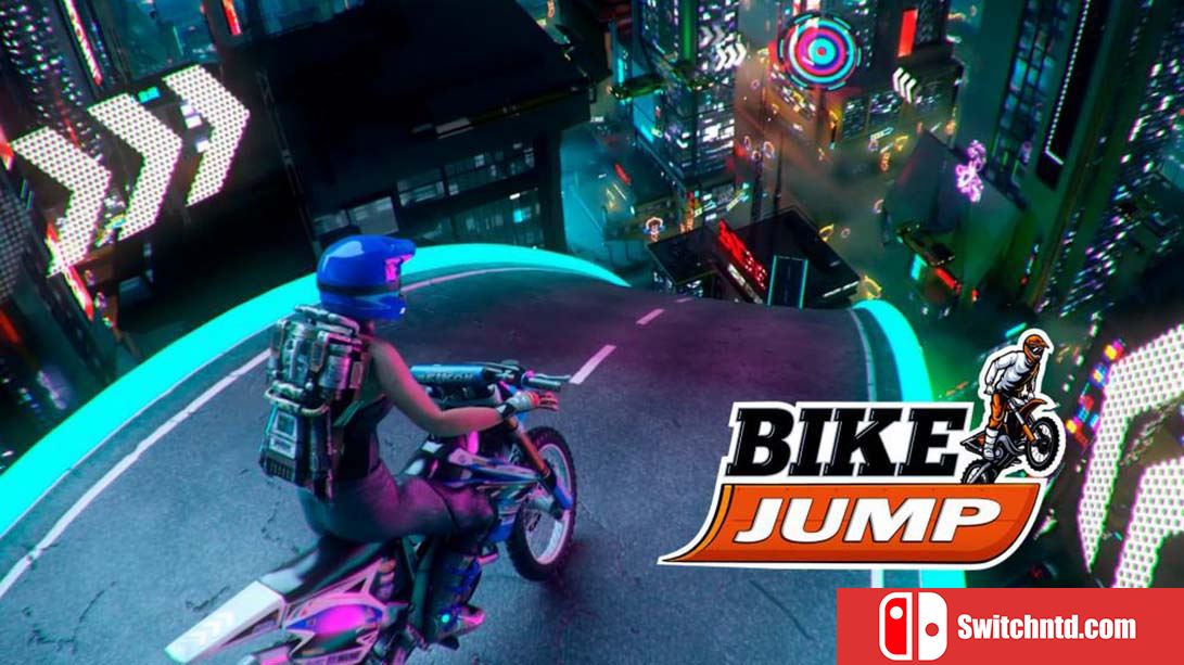 摩托车跳跃 Bike Jump 中文_4