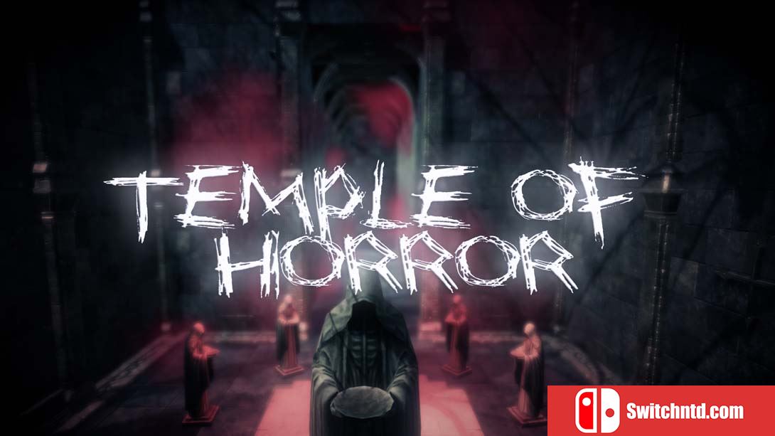 【美版】恐怖神庙 Temple of Horror 英语_0