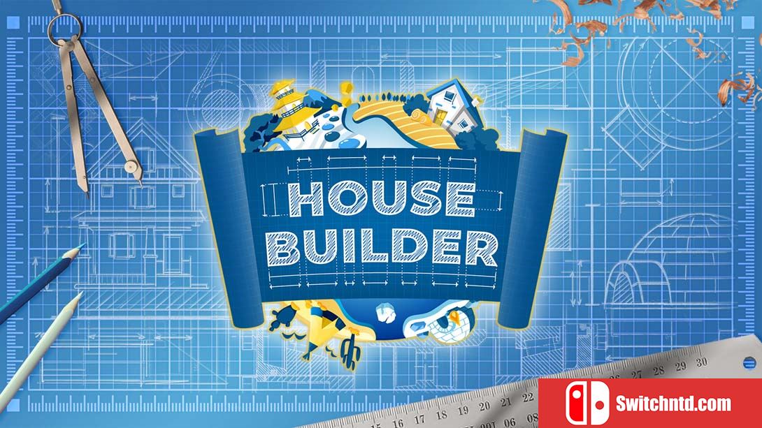 【英版】房屋建造者 House Builder 中文_0