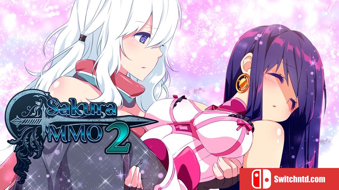 【美版】樱花MMO 2 Sakura MMO 2 中文_0