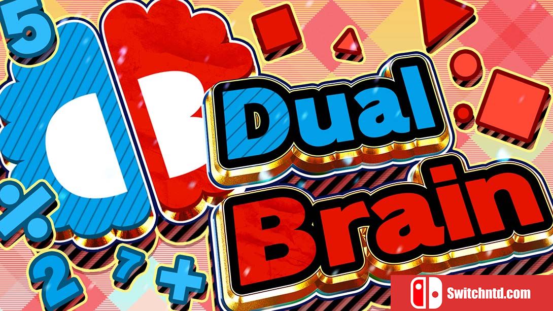 【美版】脑力锻炼 Dual Brain 中文_0