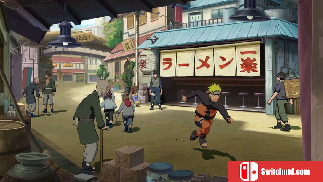 火影忍者 疾风传：究极忍者风暴 2 NARUTO SHIPPUDEN™: Ultimate N... 英语_4