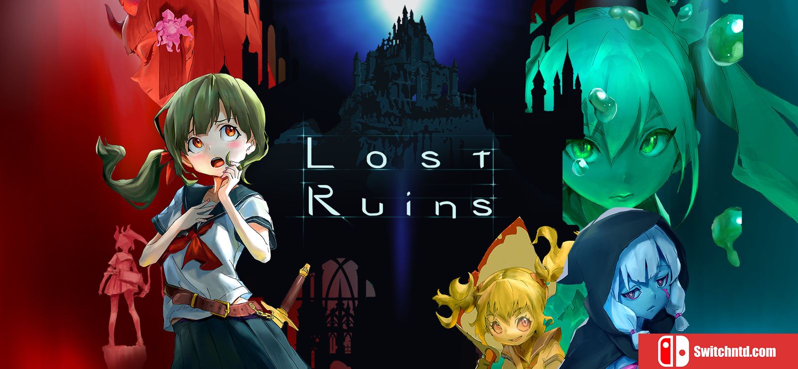 【美版】失落的遗迹 Lost Ruins 中文_0