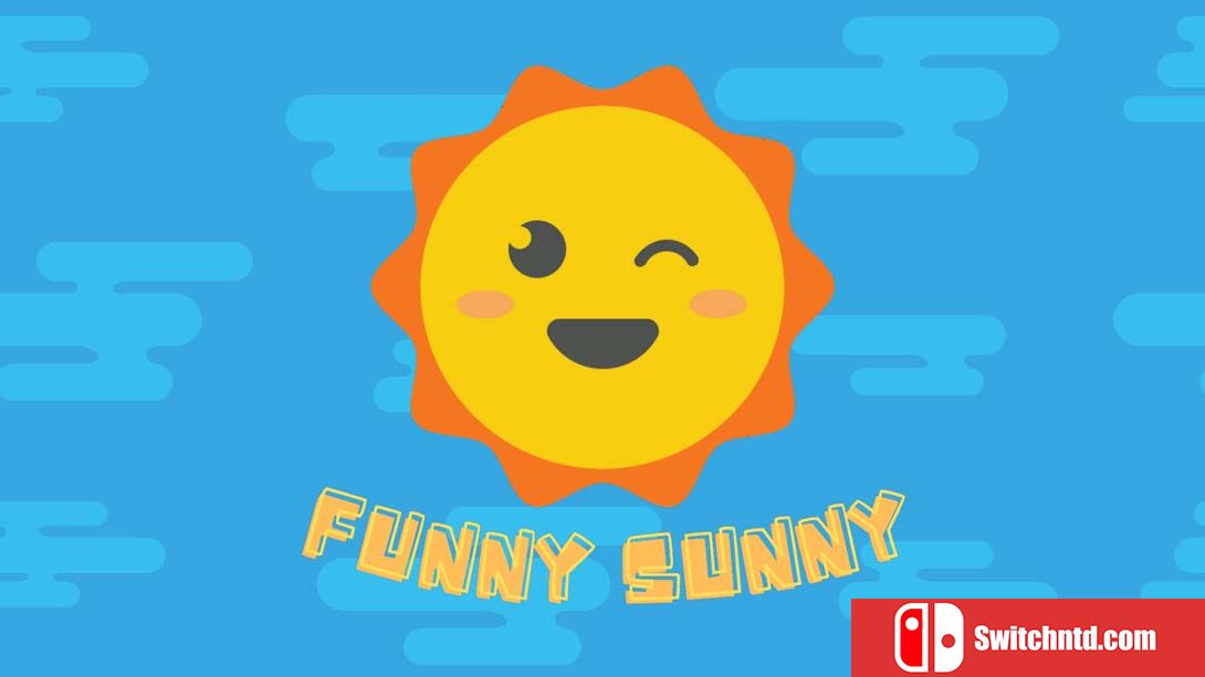 【美版】Funny Sunny 英语_0