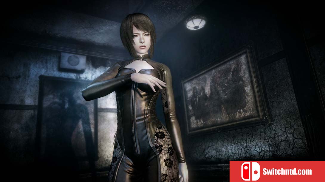 【港版】零：月蚀的假面 FATAL FRAME: Mask of the Lunar Eclipse 中文_1