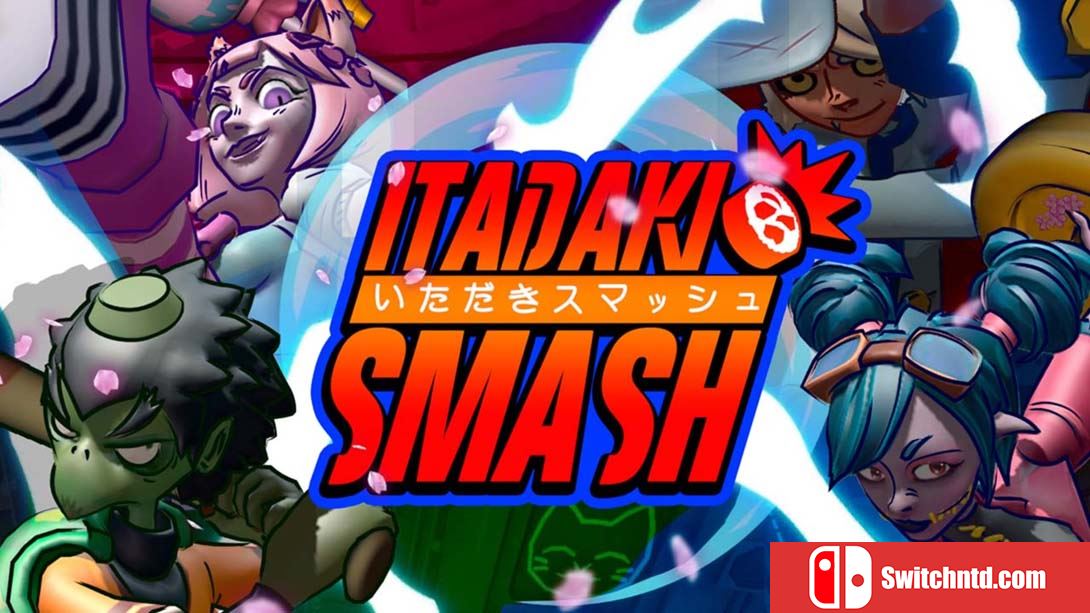 【日版】伊塔达奇粉碎机 Itadaki Smash 中文_0