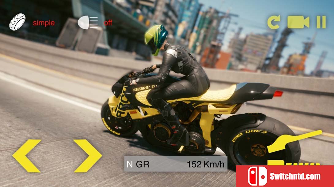 【美版】摩托车驾驶模拟器 Motorcycle Driving Simulator - Dirt & Parking 2022 Racing Games Ult 英语_3