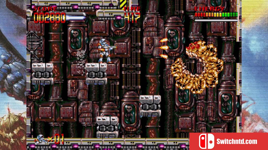 【英版】Turrican Anthology Vol. II 英语_2