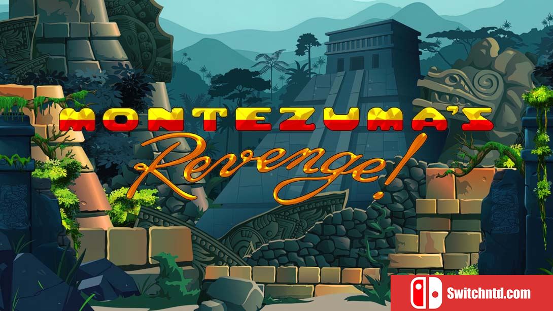 【美版】蒙特祖马的复仇 Montezuma's Revenge 中文_0