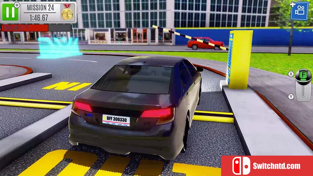 【美版】停车模拟器 Car Parking Simulator 英语_1