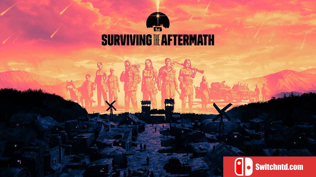 末日求生 Surviving the Aftermath 中文_0