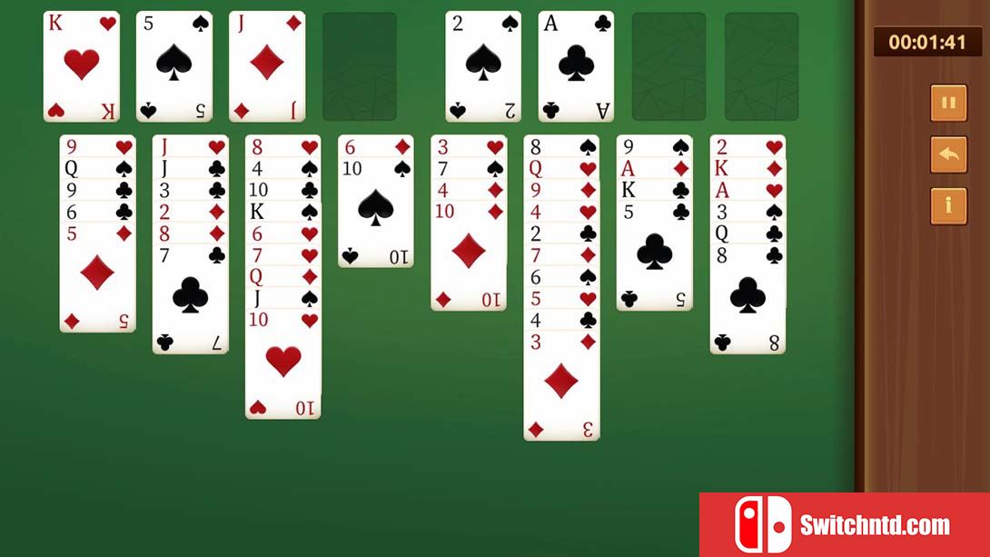 【美版】15合1纸牌 15in1 Solitaire 英语_2