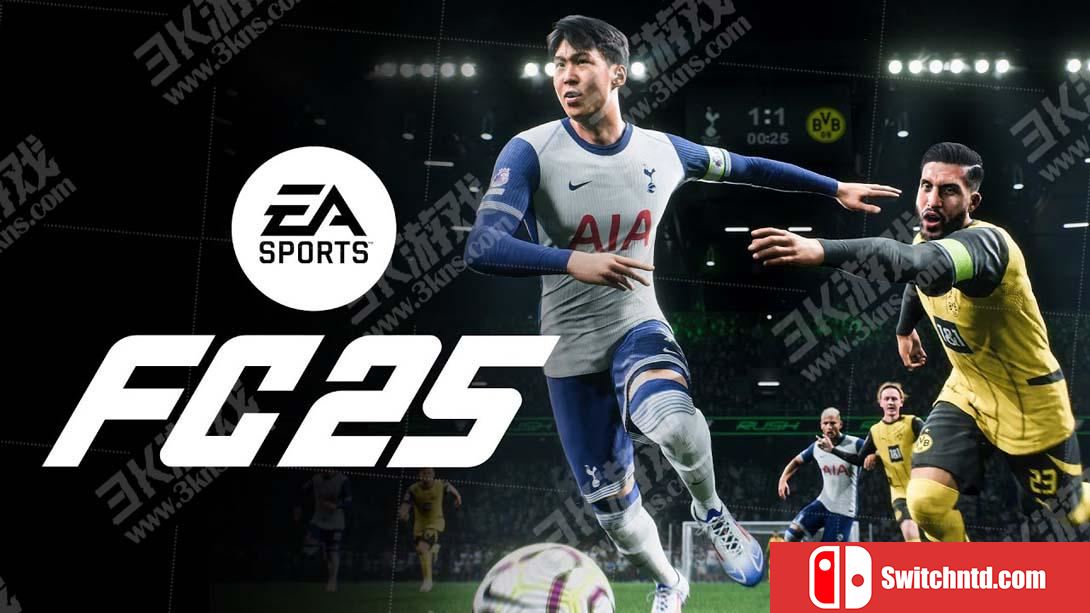 EA SPORTS FC 25 英语_0