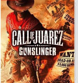 狂野西部：枪手 Call of Juarez:Gunslinger_0