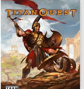 泰坦之旅  Titan Quest_0