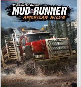 旋转轮胎 泥泞奔驰 Spintires:MudRunner – American Wilds_0