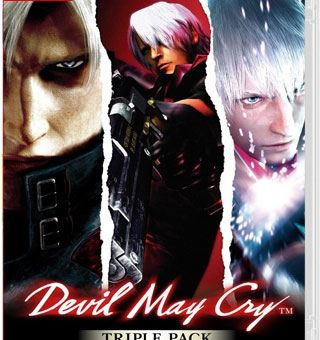 鬼泣3 特别版 Devil May Cry 3 Special Edition_0